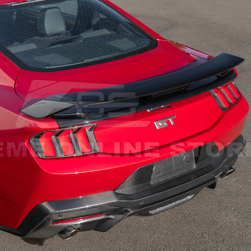 2024-Up Ford Mustang GT Rear Spoiler image 28
