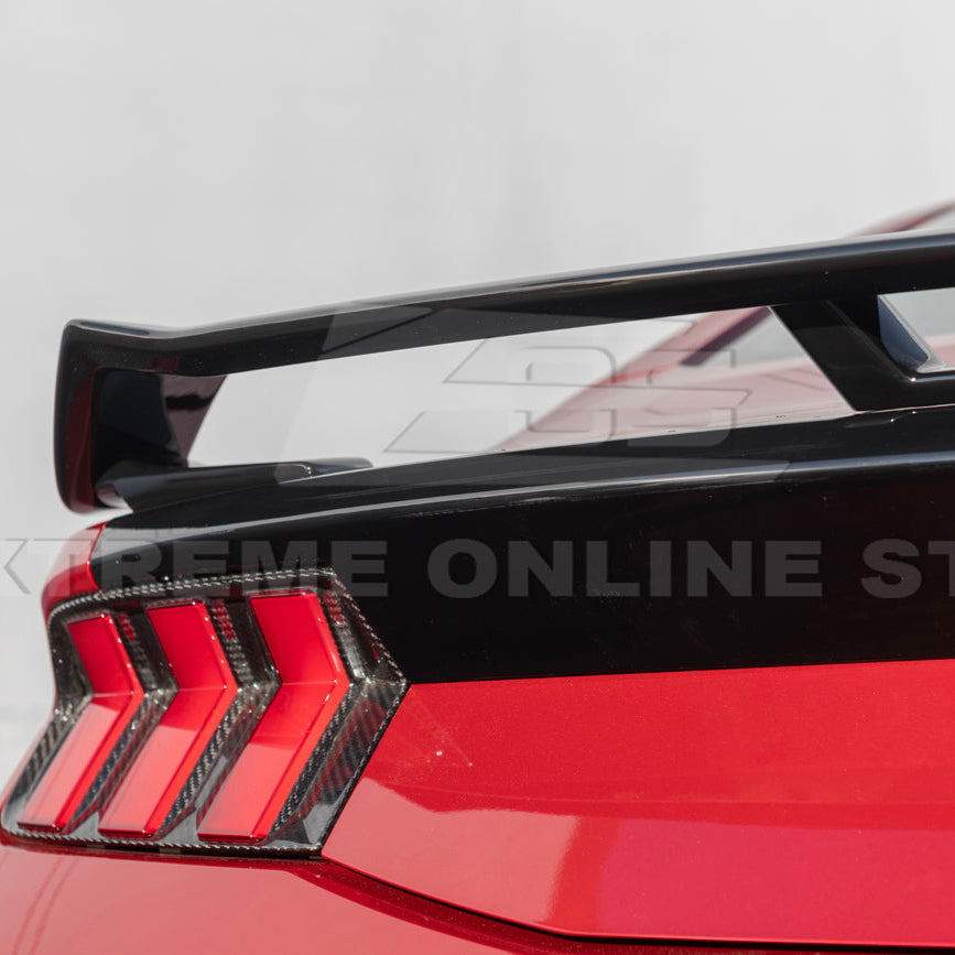 2024-Up Ford Mustang GT Rear Spoiler image 36