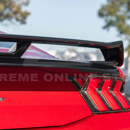 2024-Up Ford Mustang GT Rear Spoiler image 37