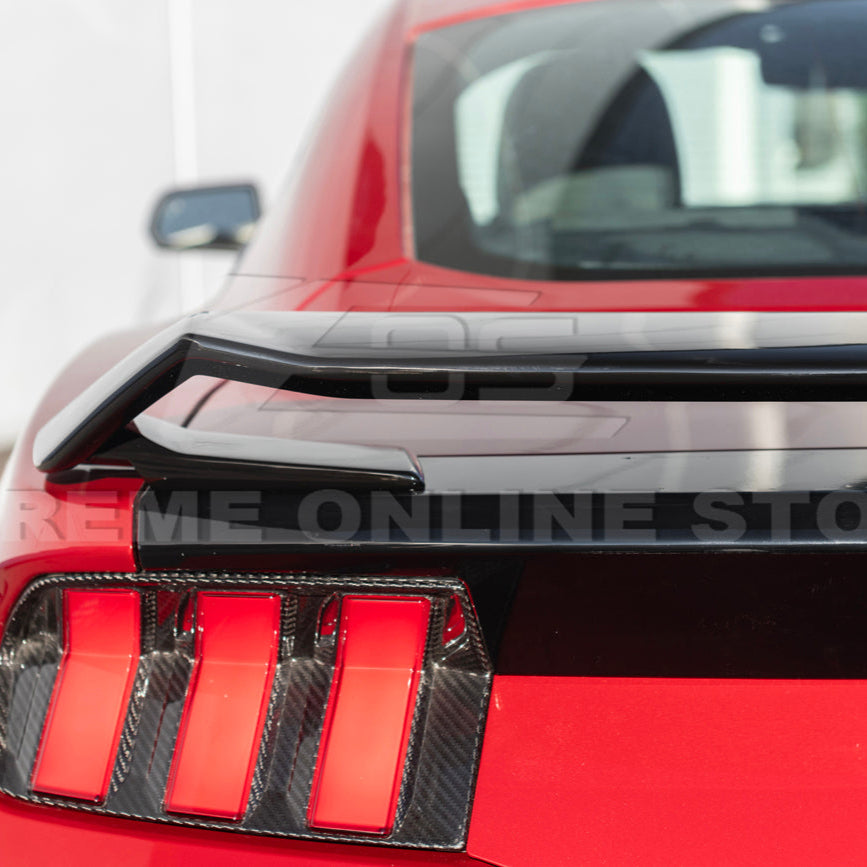 2024-Up Ford Mustang GT Rear Spoiler image 38