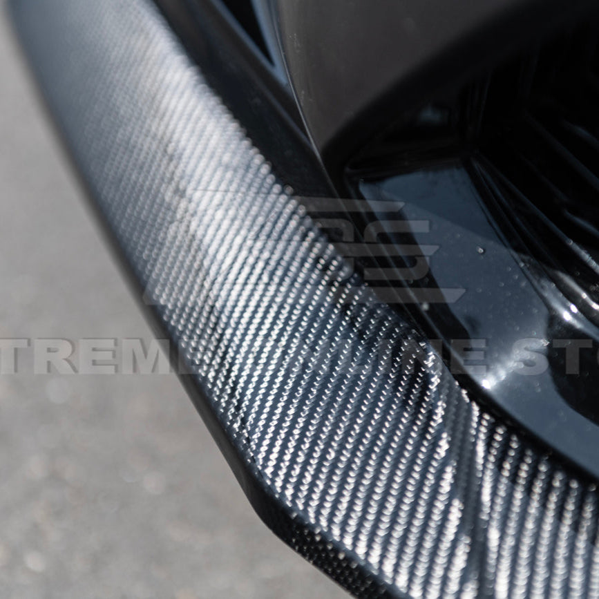 2023-Up Acura Integra DE4 Front Splitter Lip image 36