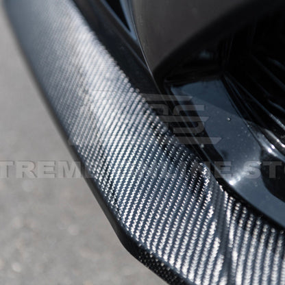 2023-Up Acura Integra DE4 Front Splitter Lip image 36