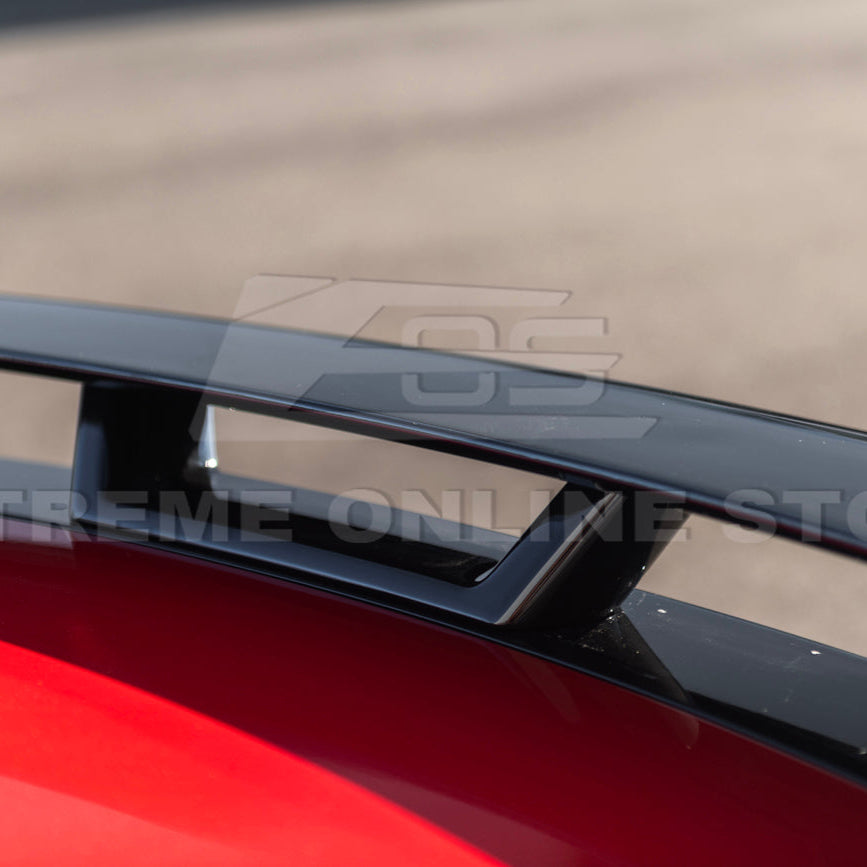 2024-Up Ford Mustang GT Rear Spoiler image 44