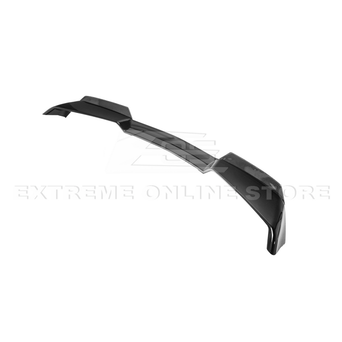 Z51 Wickerbill Package Corvette C8 Stingray Rear Trunk Spoiler image 76