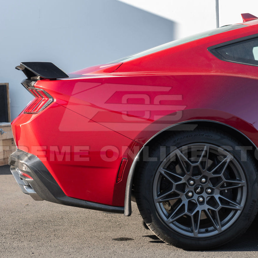 2024-Up Ford Mustang GT Rear Spoiler image 33