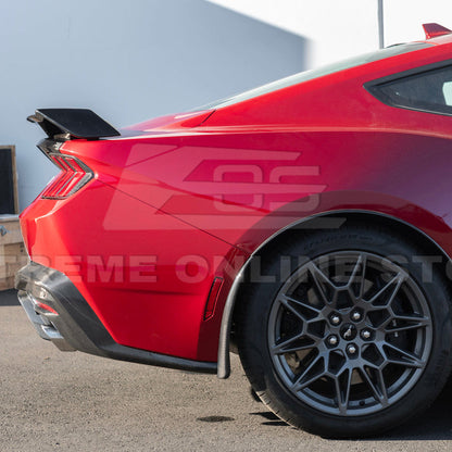 2024-Up Ford Mustang GT Rear Spoiler image 33