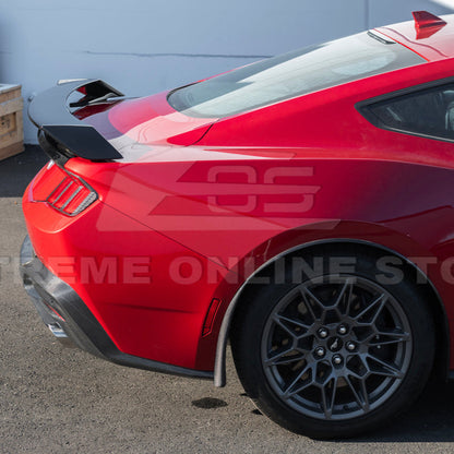 2024-Up Ford Mustang GT Rear Spoiler image 34