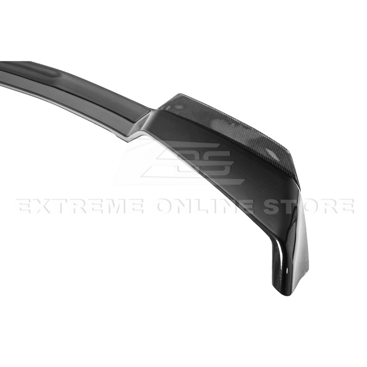 Z51 Wickerbill Package Corvette C8 Stingray Rear Trunk Spoiler image 71