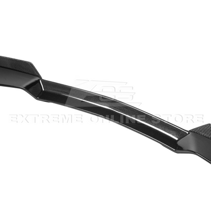 Z51 Wickerbill Package Corvette C8 Stingray Rear Trunk Spoiler image 69