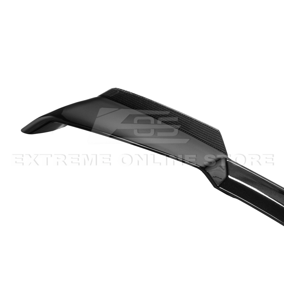Z51 Wickerbill Package Corvette C8 Stingray Rear Trunk Spoiler image 70