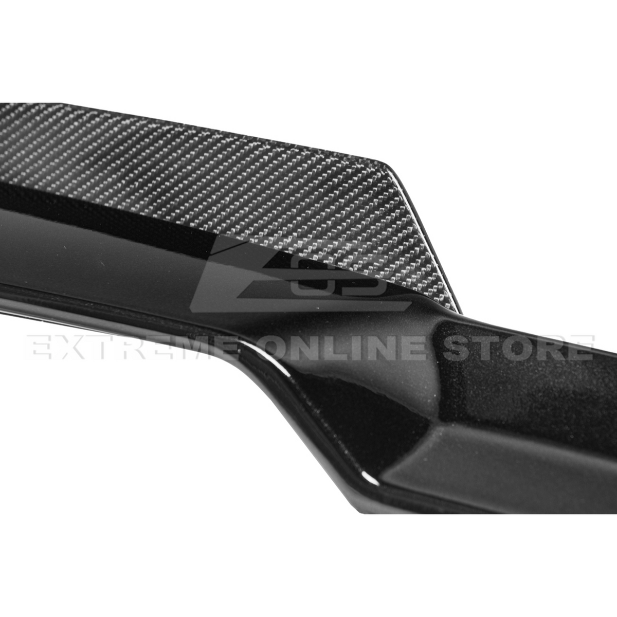Z51 Wickerbill Package Corvette C8 Stingray Rear Trunk Spoiler image 74