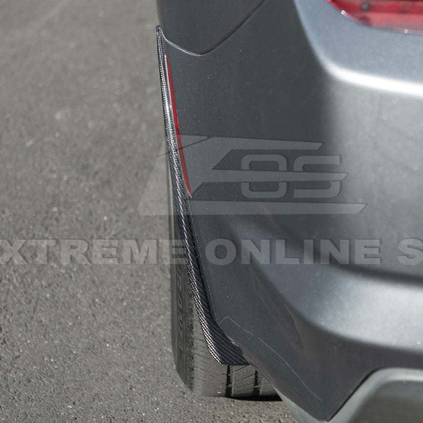 2016-24 Camaro Extended Front Rear Splash Guards image 95