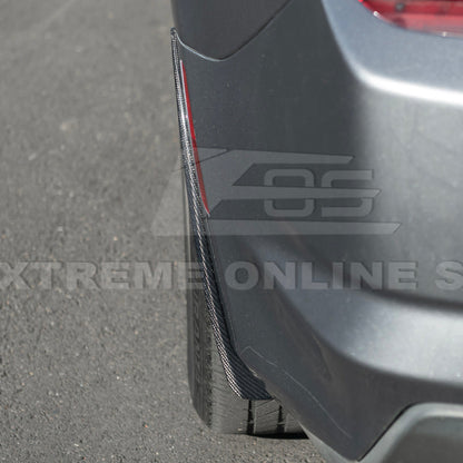 2016-24 Camaro Extended Front Rear Splash Guards image 95