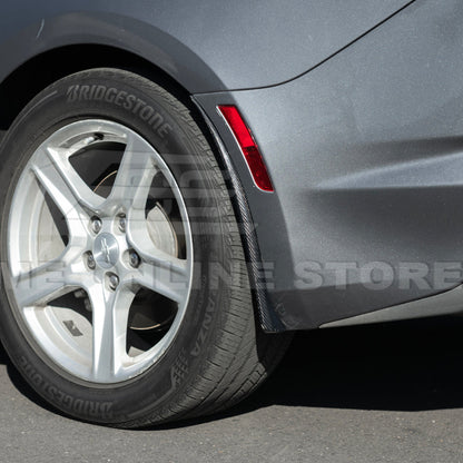 2016-24 Camaro Extended Front Rear Splash Guards image 56
