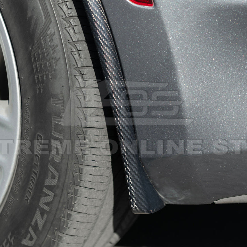 2016-24 Camaro Extended Front Rear Splash Guards image 57