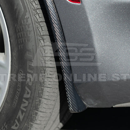 2016-24 Camaro Extended Front Rear Splash Guards image 57