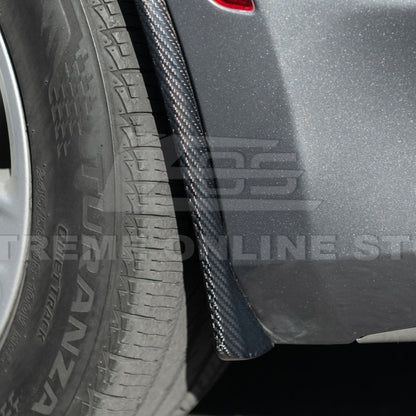2016-24 Camaro Extended Front Rear Splash Guards image 96
