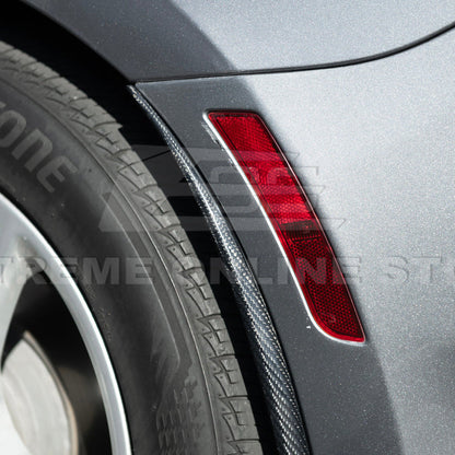 2016-24 Camaro Extended Front Rear Splash Guards image 58