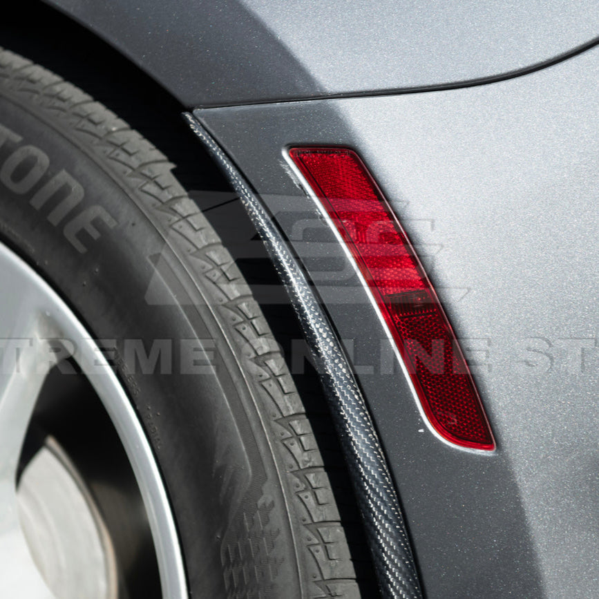 2016-24 Camaro Extended Front Rear Splash Guards image 97