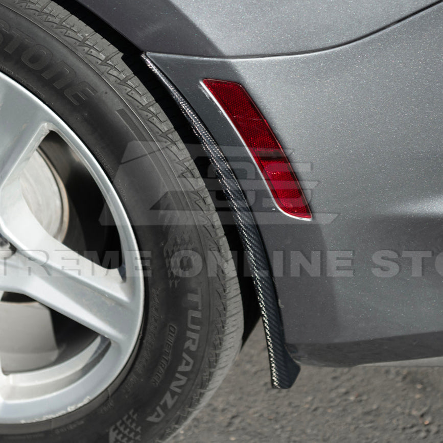 2016-24 Camaro Extended Front Rear Splash Guards image 59