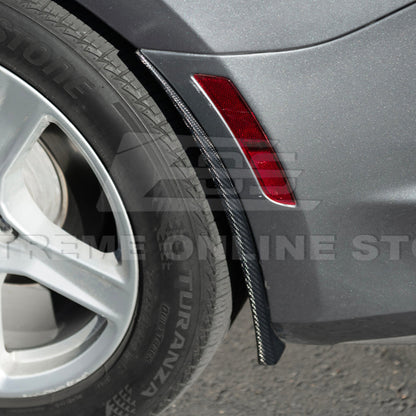 2016-24 Camaro Extended Front Rear Splash Guards image 98