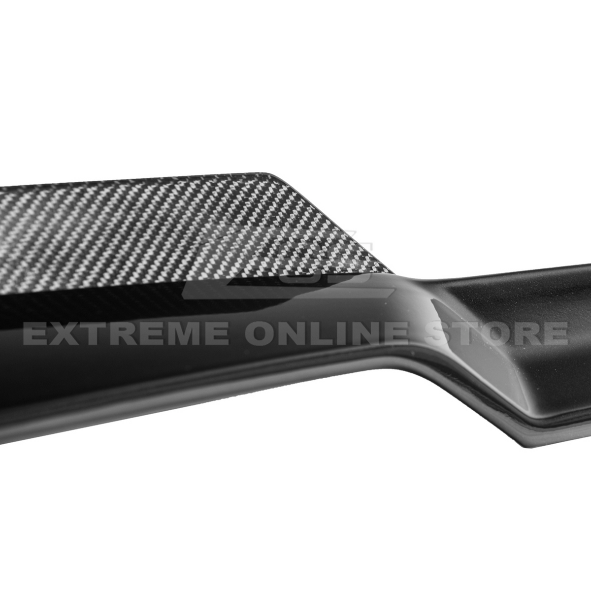 Z51 Wickerbill Package Corvette C8 Stingray Rear Trunk Spoiler image 73