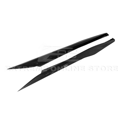 Chevrolet Corvette C8 Z06 Conversion Side Skirts image 40