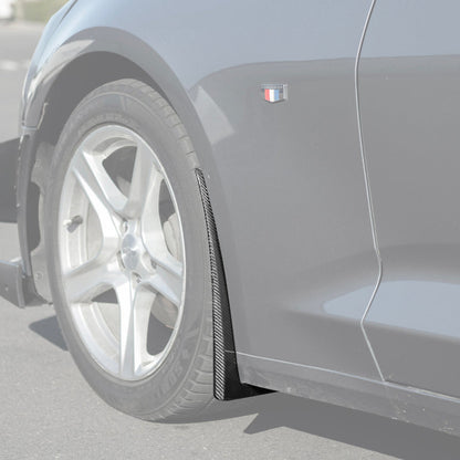 2016-24 Camaro Extended Front Rear Splash Guards image 79