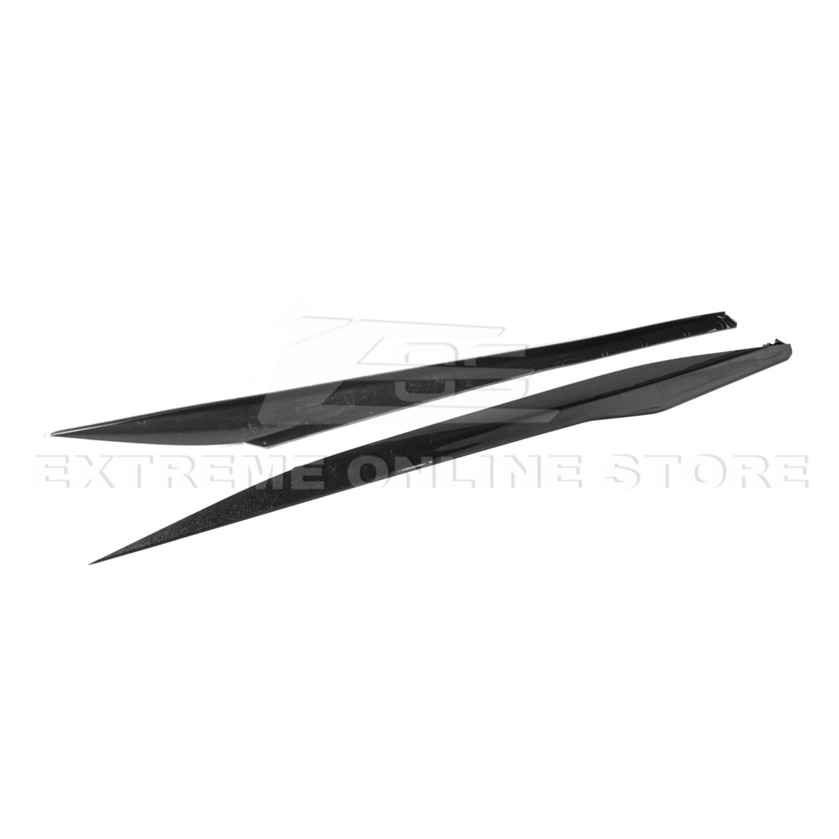 Corvette C8 Stingray Front Lip & Side Skirts [Z06 Conversion Package] image 26