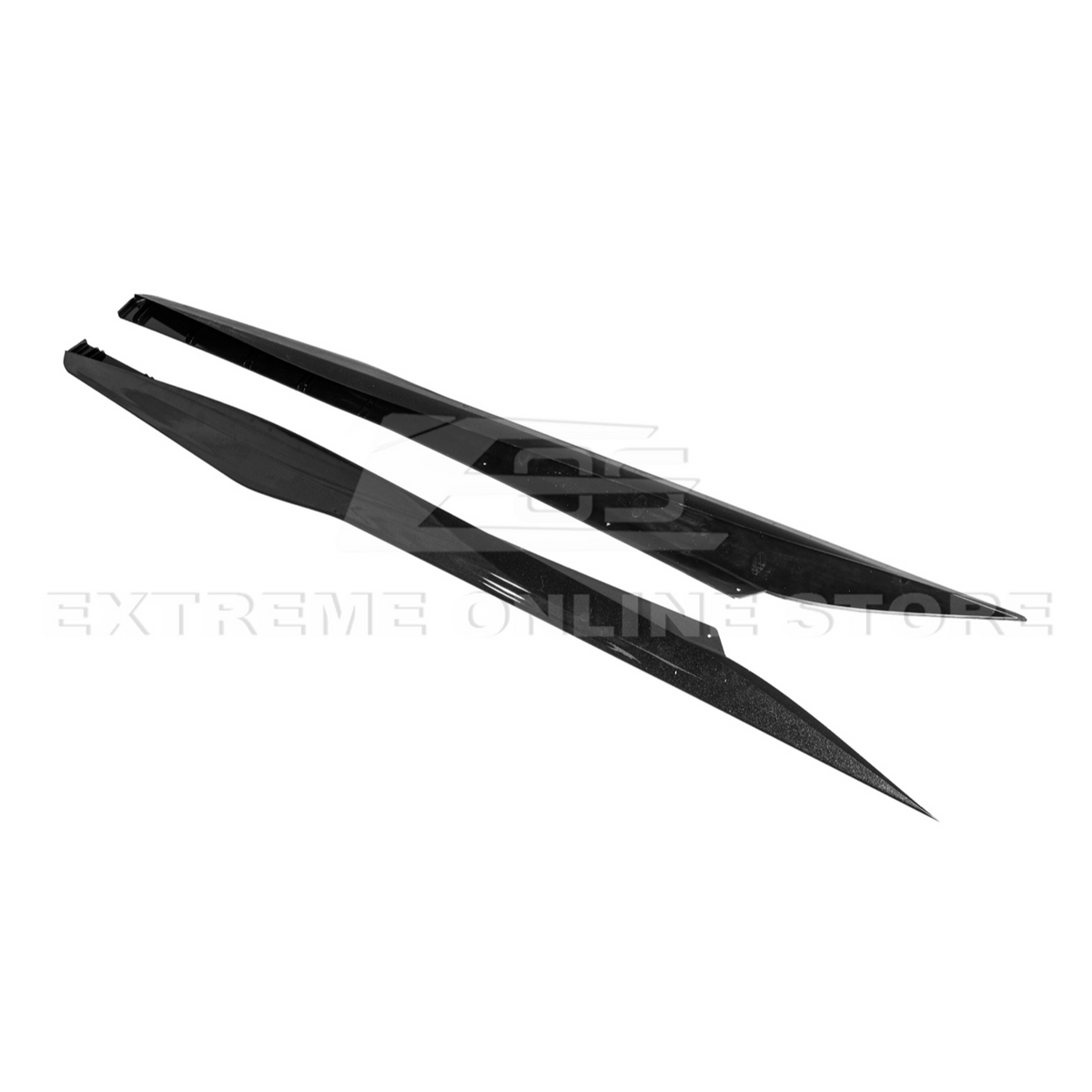 Chevrolet Corvette C8 Z06 Conversion Side Skirts image 41