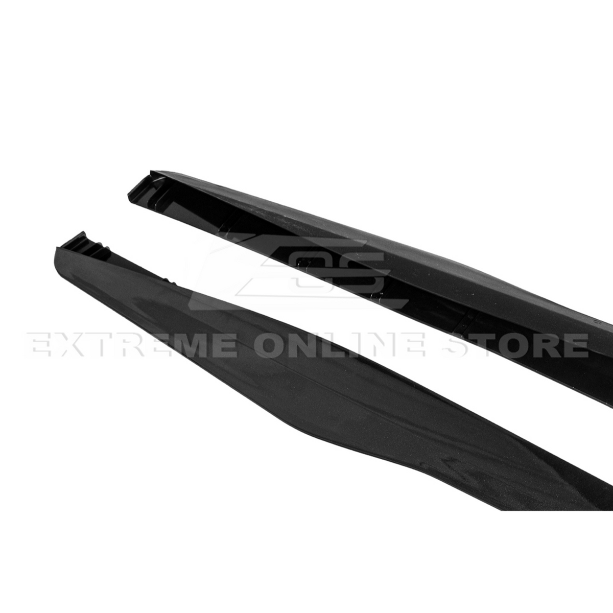 Chevrolet Corvette C8 Z06 Conversion Side Skirts image 42