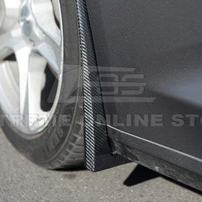 2016-24 Camaro Extended Front Rear Splash Guards image 82