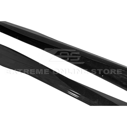 Chevrolet Corvette C8 Z06 Conversion Side Skirts image 43