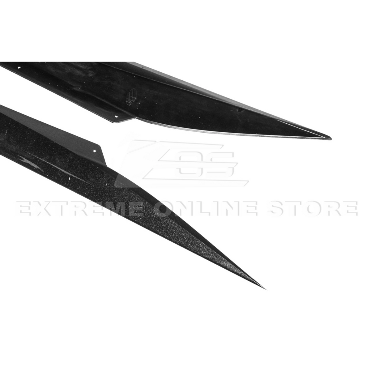 Chevrolet Corvette C8 Z06 Conversion Side Skirts image 44