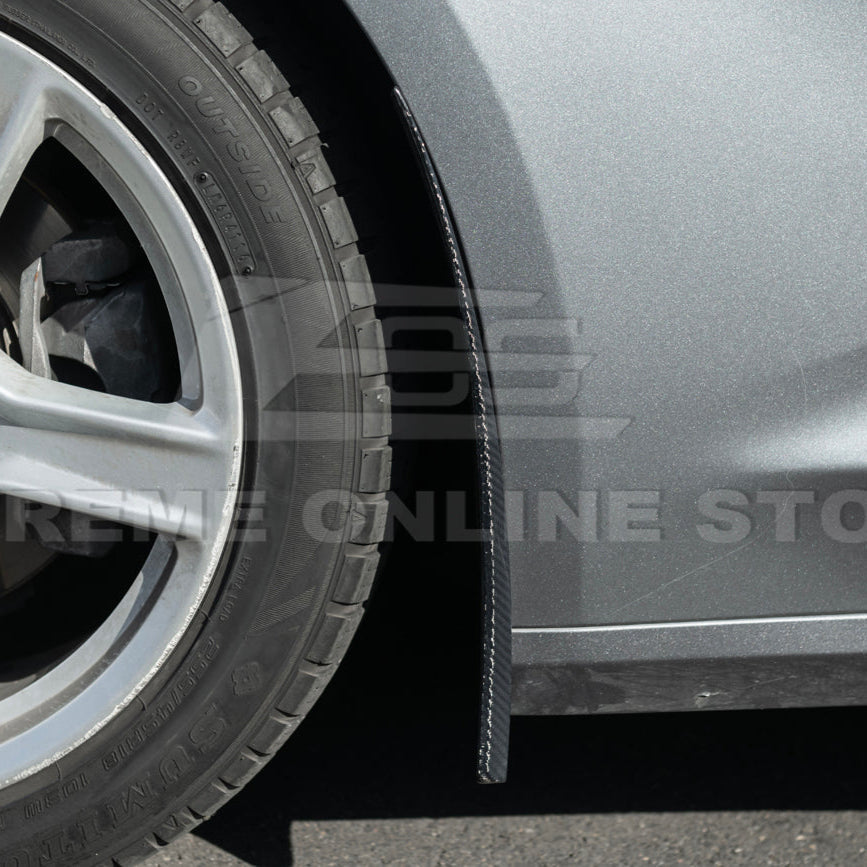 2016-24 Camaro Extended Front Rear Splash Guards image 65