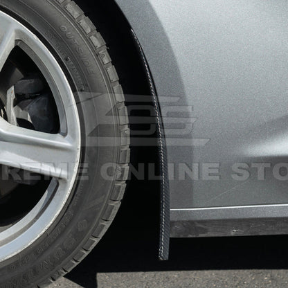 2016-24 Camaro Extended Front Rear Splash Guards image 65