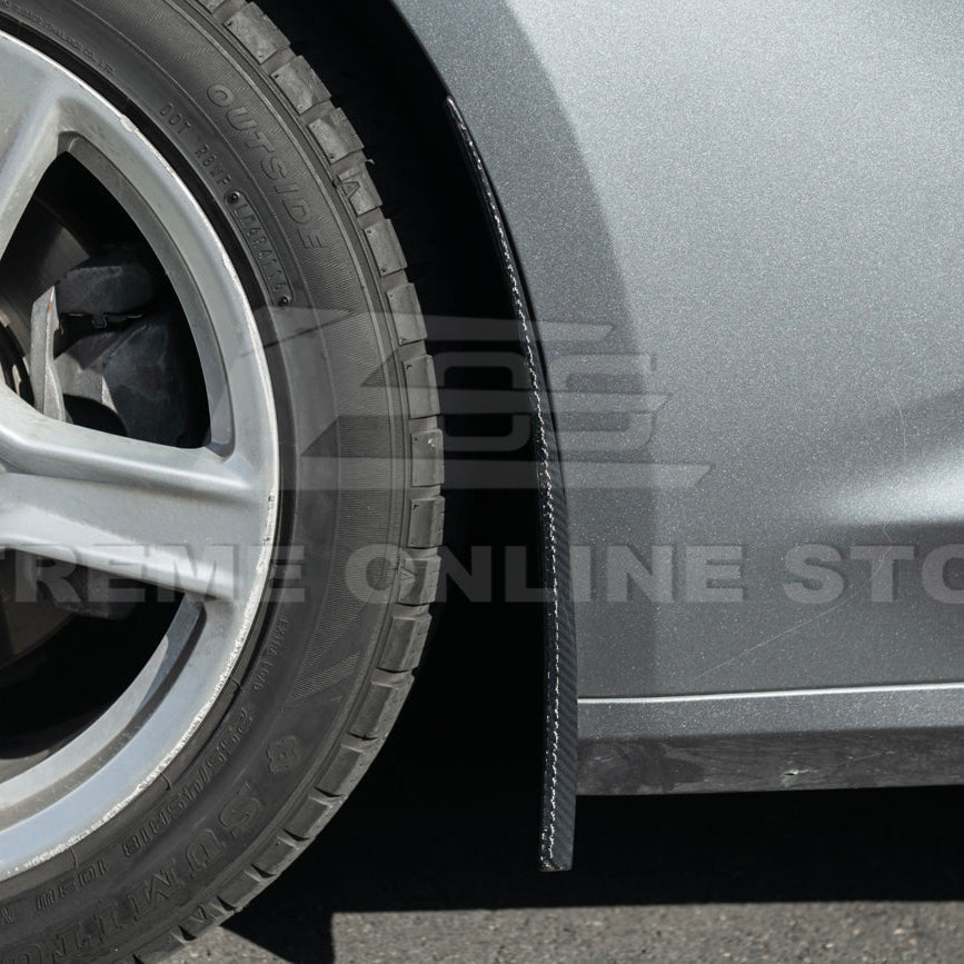 2016-24 Camaro Extended Front Rear Splash Guards image 85