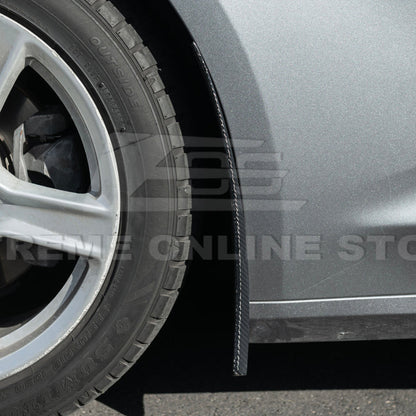 2016-24 Camaro Extended Front Rear Splash Guards image 85