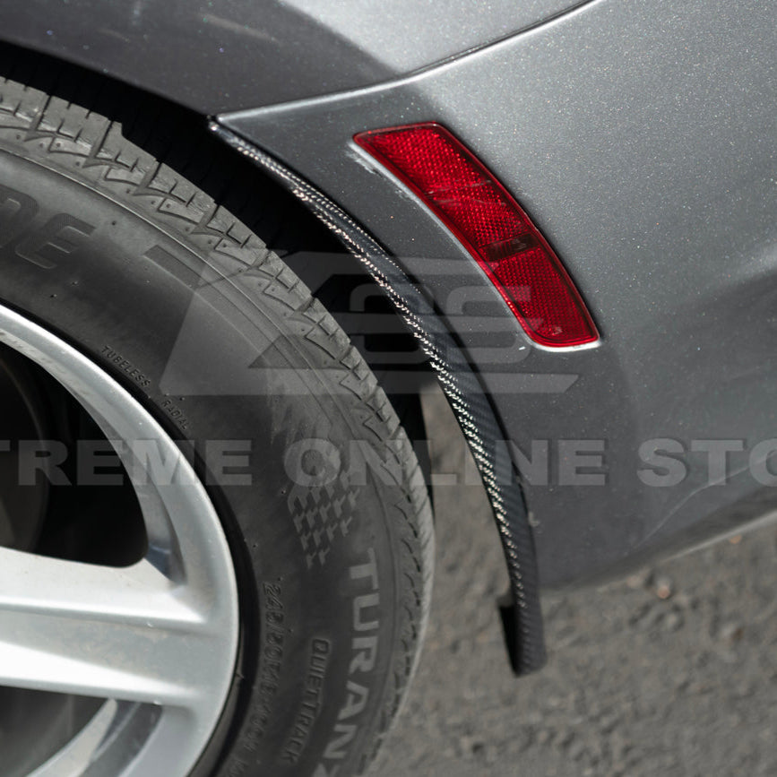 2016-24 Camaro Extended Front Rear Splash Guards image 99
