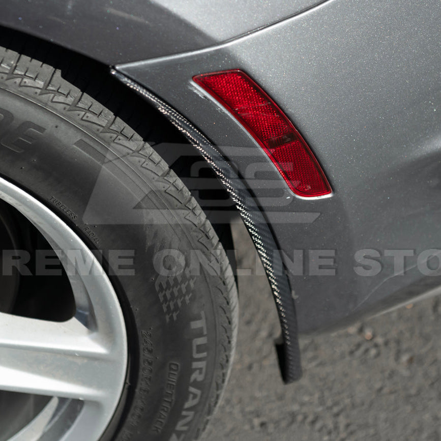 2016-24 Camaro Extended Front Rear Splash Guards image 66