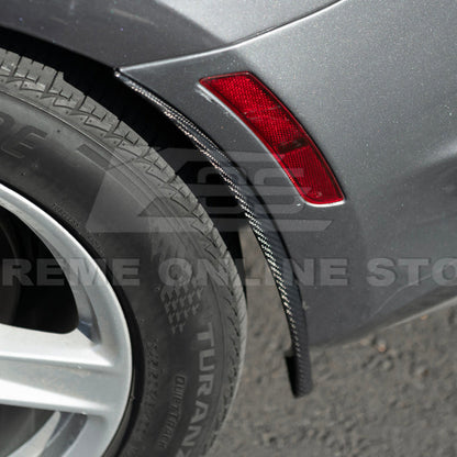 2016-24 Camaro Extended Front Rear Splash Guards image 66