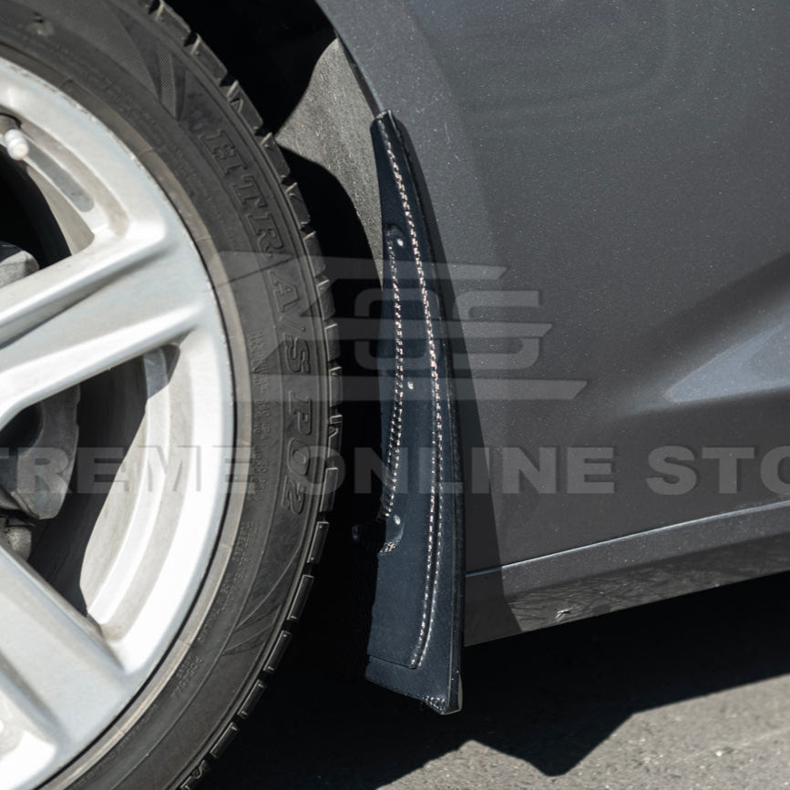 2016-24 Camaro Extended Front Rear Splash Guards image 67