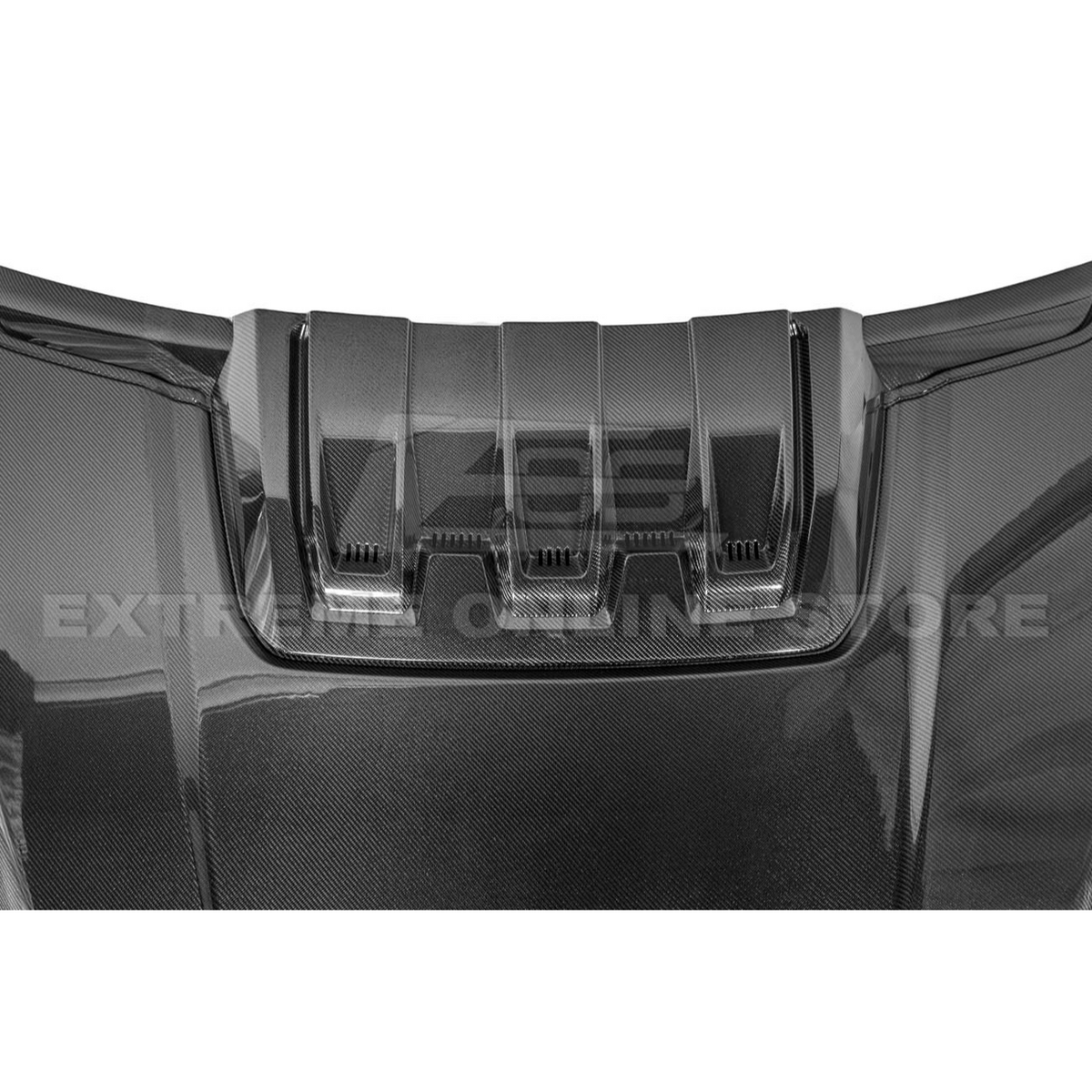 2021-Up F-150 Raptor Carbon Fiber Hood Cover image 87