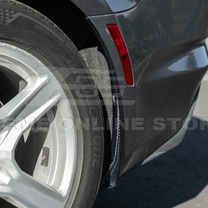 2016-24 Camaro Extended Front Rear Splash Guards image 101