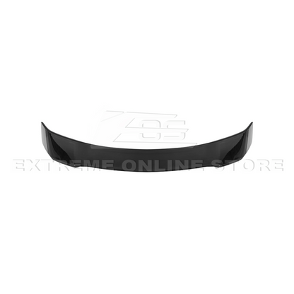 2024-Up Ford Mustang DarkHorse Style GLOSSY BLACK Rear Trunk Lid Wing Spoiler image 24
