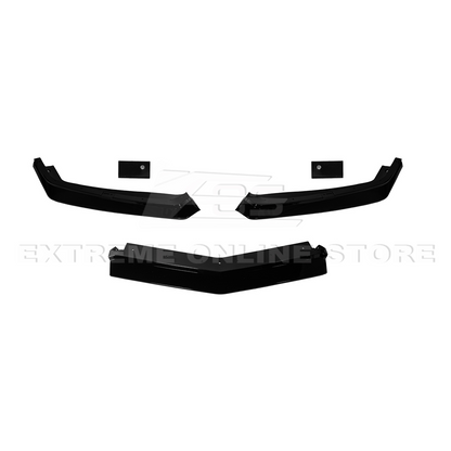 Corvette C8 Stingray Front Splitter [Z06 / Z07 Conversion Package] image 14