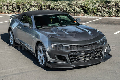 2016-24 Camaro ZL1 1LE Conversion Front Bumper Kit image 19