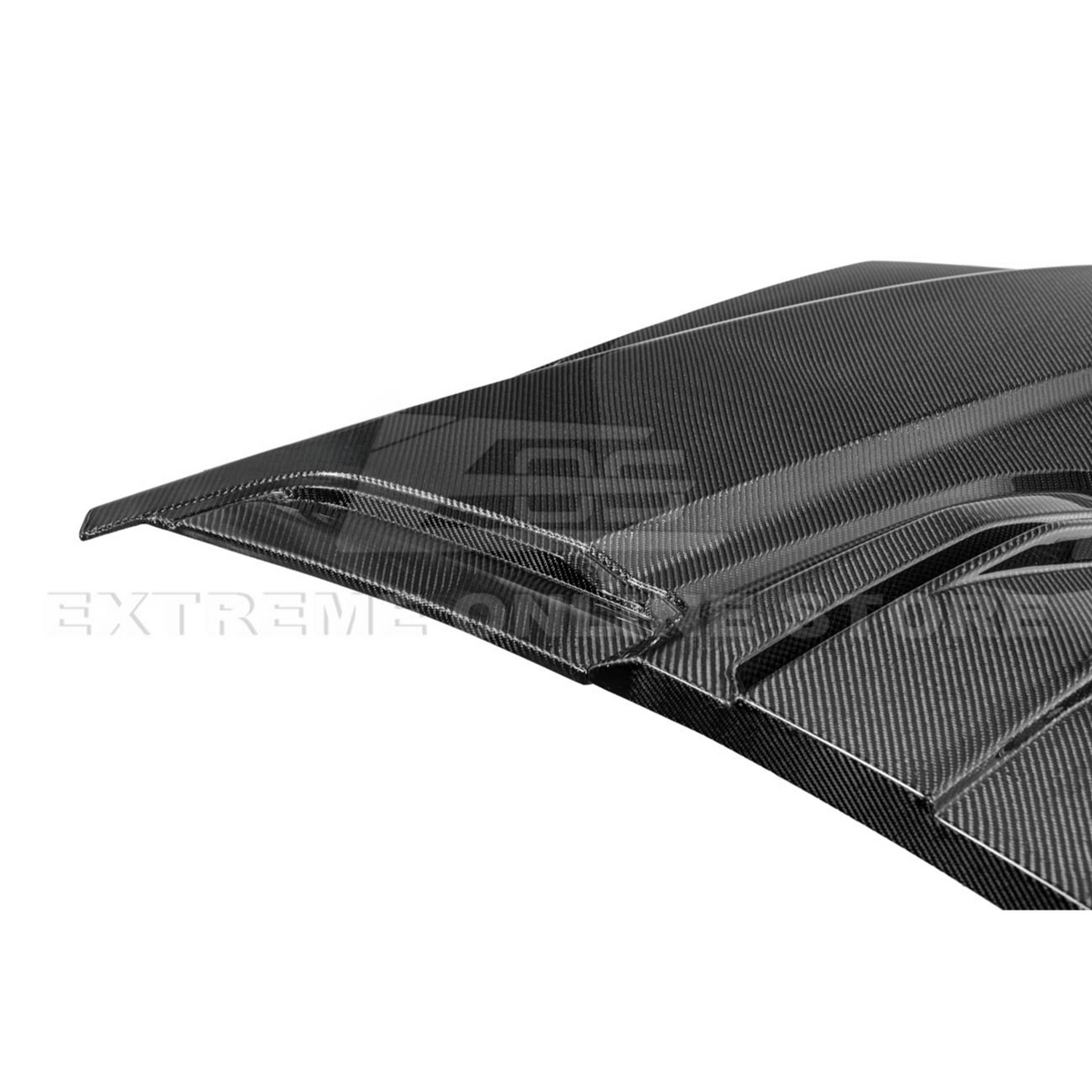 2021-Up F-150 Raptor Carbon Fiber Hood Cover image 89