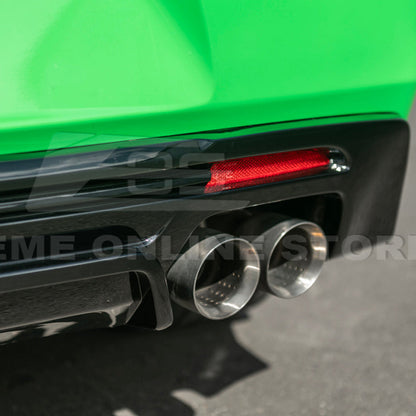 2016-24 Non-ZL1 Camaro Rear Quad Exit Diffuser image 18