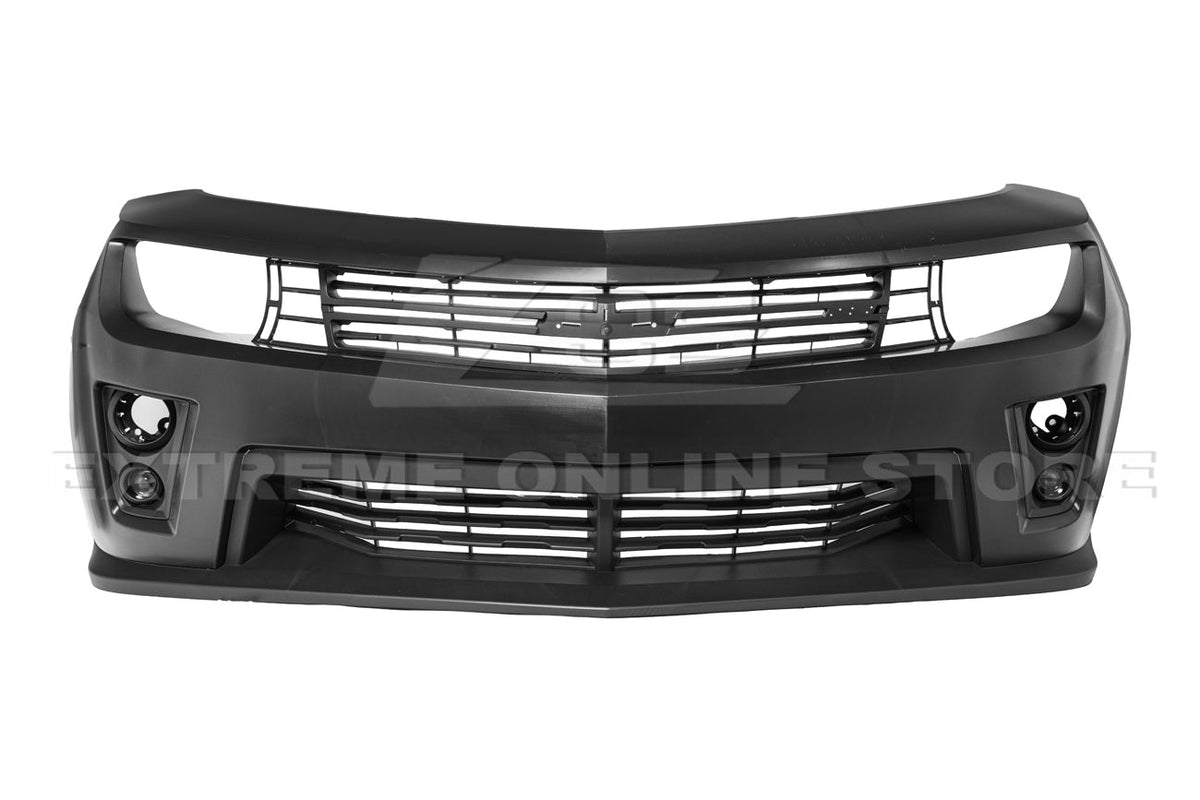 2010-13 Camaro ZL1 Conversion Full Body Kit image 17